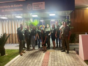 Diretoria do Sintema parabeniza servidores da DUD de Rondonópolis pela conquista da nova sede